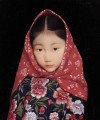 Yimeng Child WYD 中国の女の子